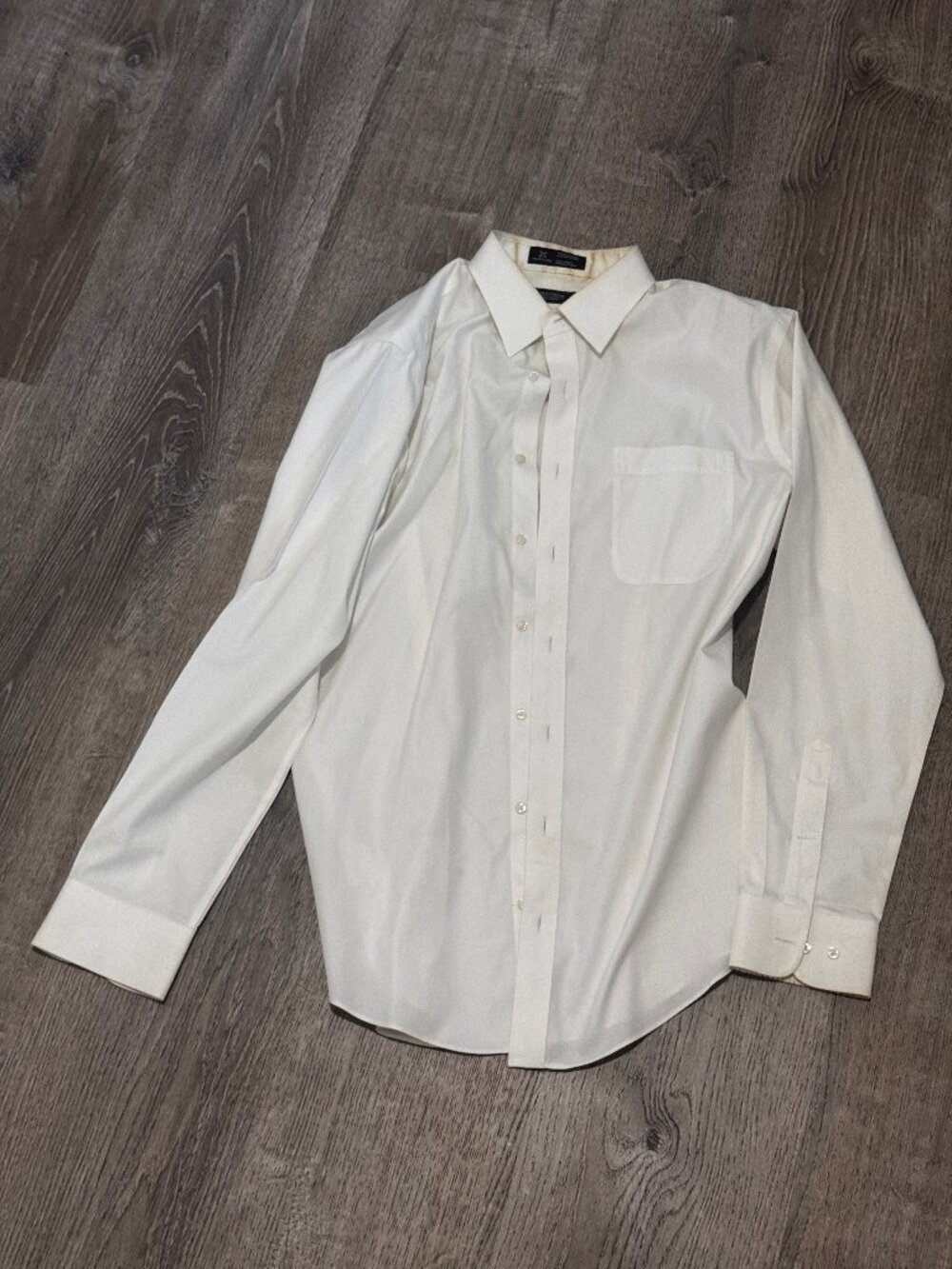 Nordstrom Dress Shirt, White